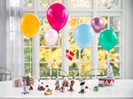 Medusa Guirlande Love Party med balloner - Fransenhome